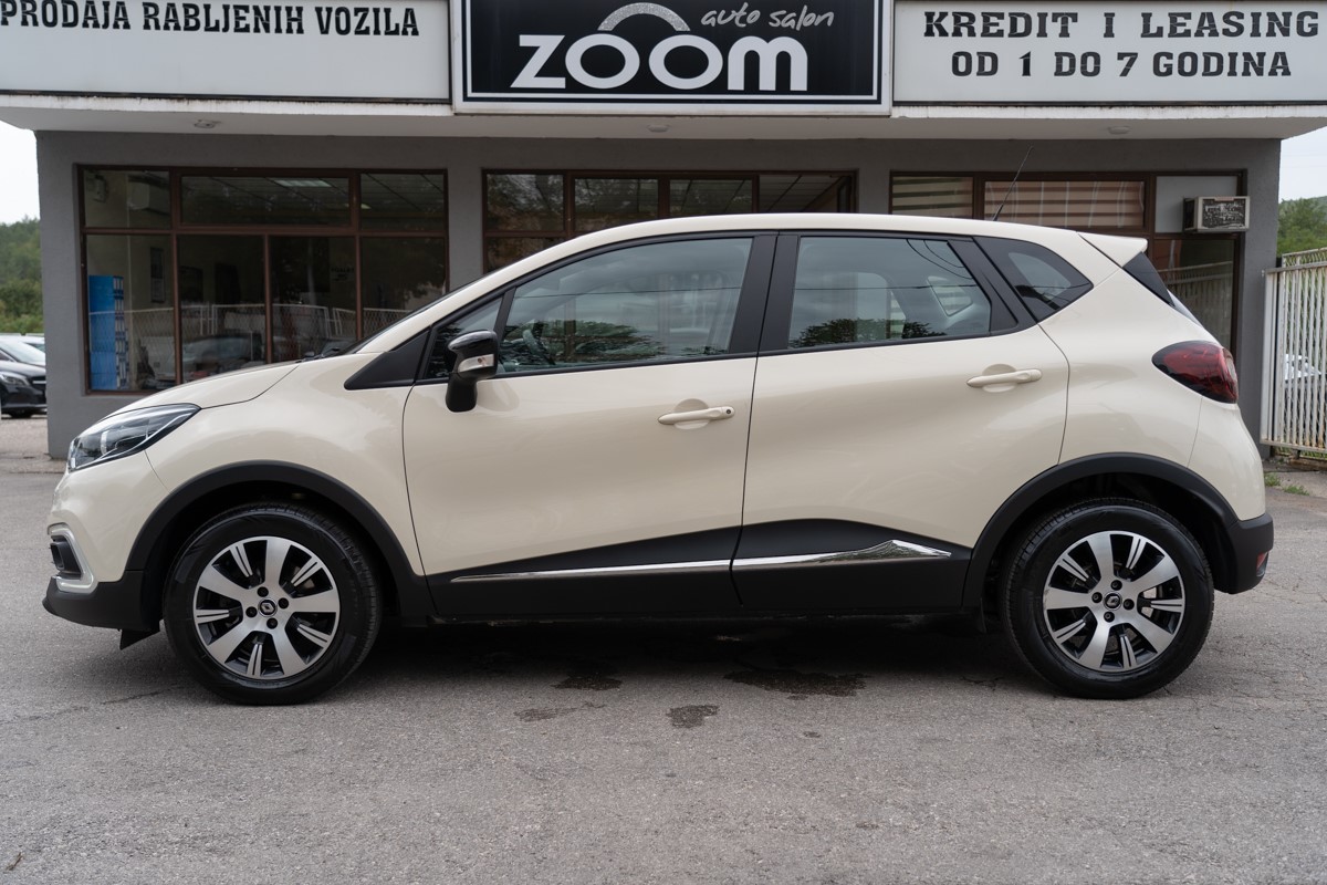 Renault CAPTUR 1,5 DCI