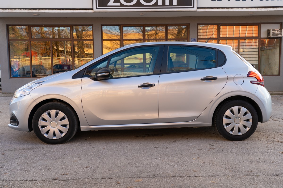 Peugeot 208 1,6 BlueHDI