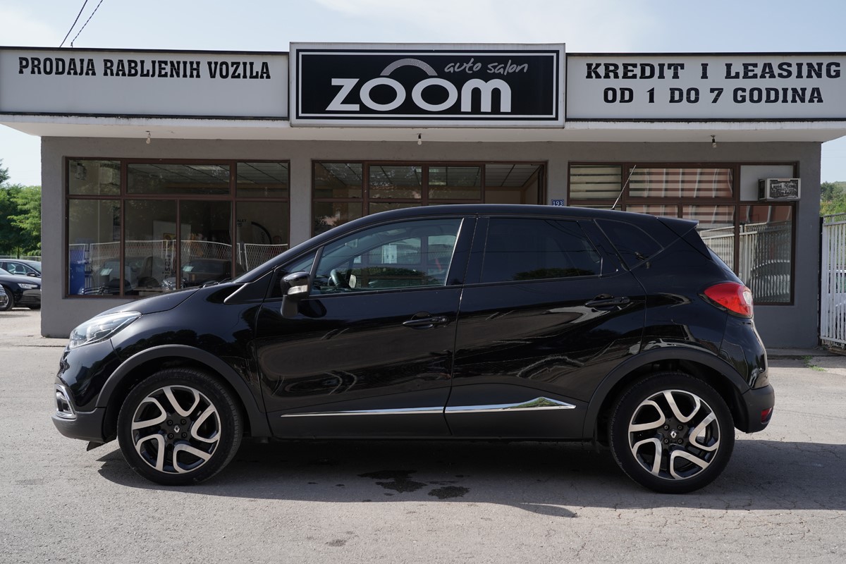 Renault CAPTUR 1.5 DCI