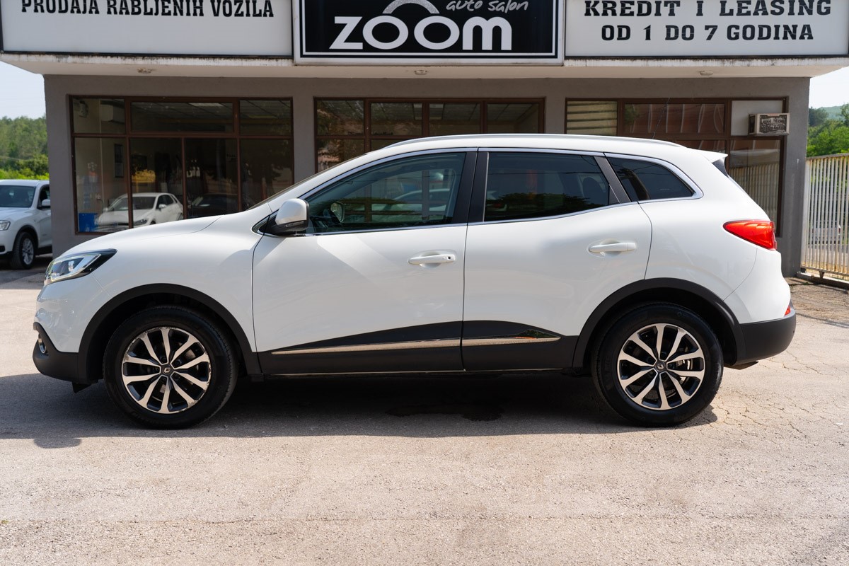 Renault KADJAR 1,6 DCI