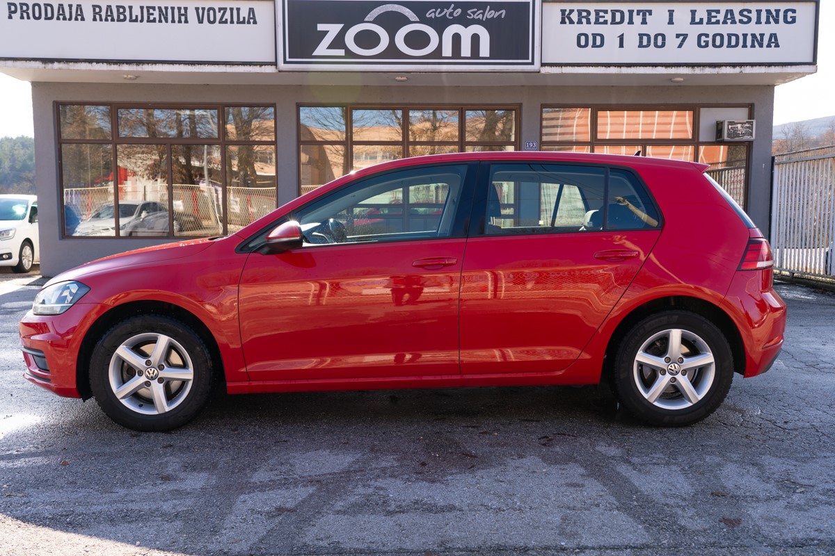 Volkswagen Golf 1,6 TDI
