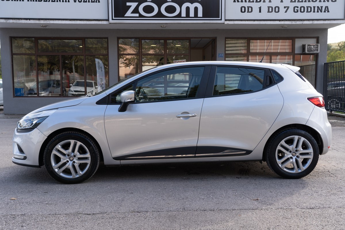Renault Clio 1,5 DCI