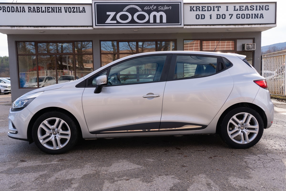 Renault Clio 1,5 DCI