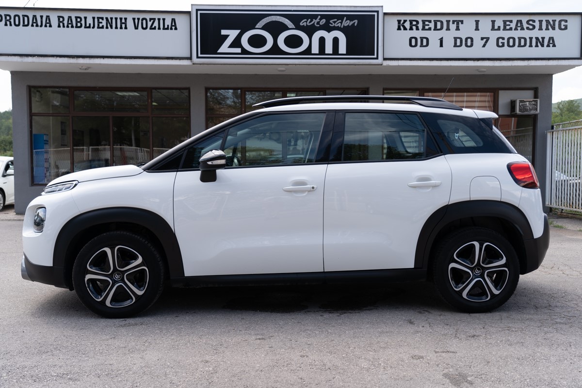 Citroën C3 AIRCROSS 1.6 BLUEHDI