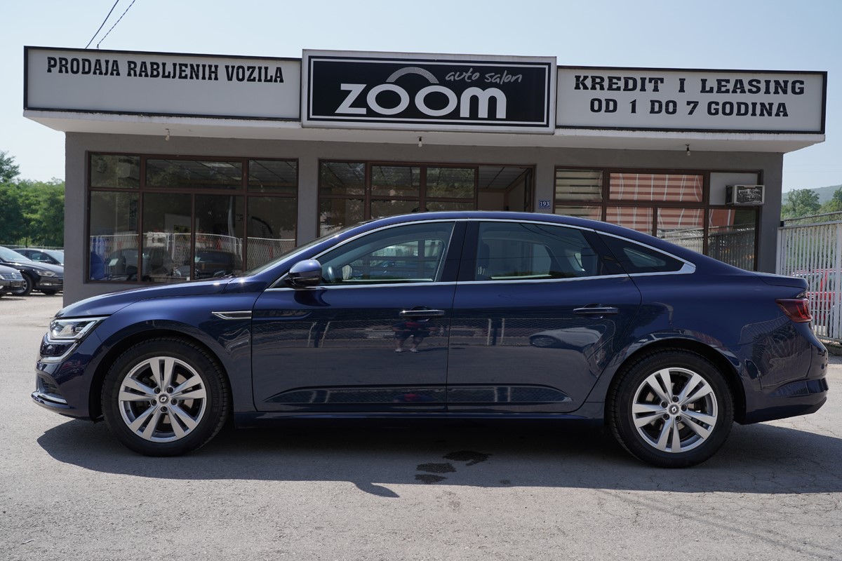 Renault TALISMAN 1.6 DCI