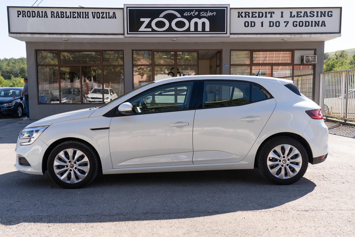 Renault Megane 1,5 DCI