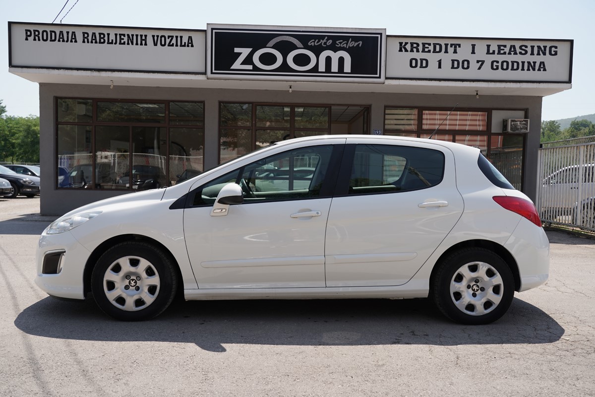 Peugeot 308 1,6 HDI