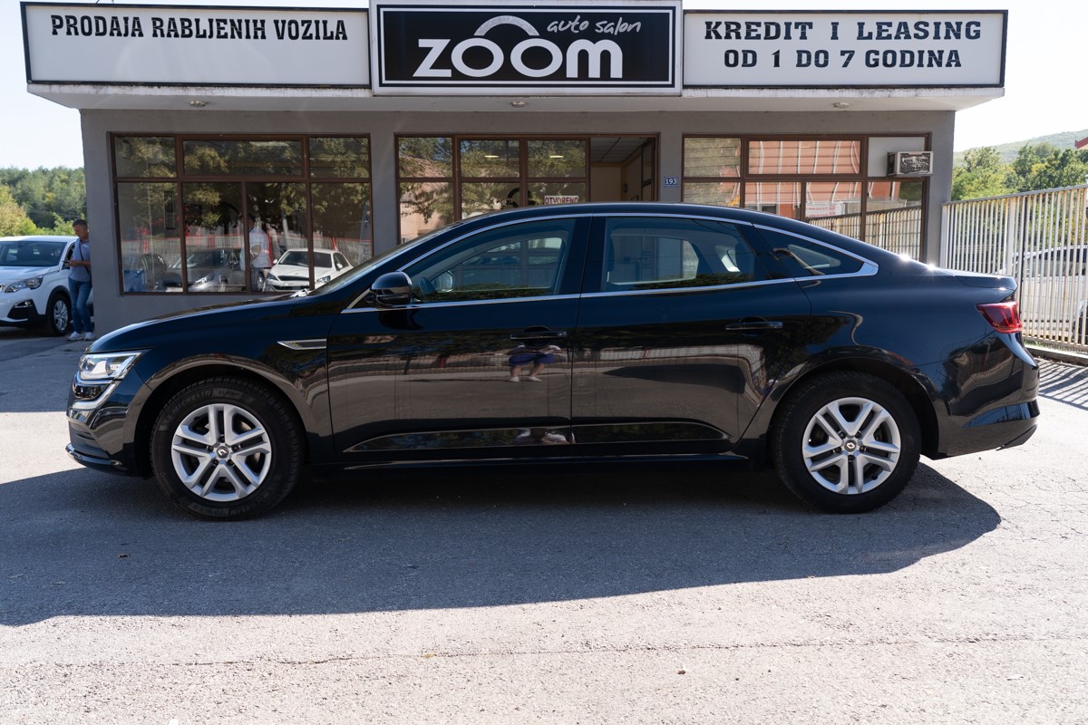 Renault Talisman 1,5 DCI