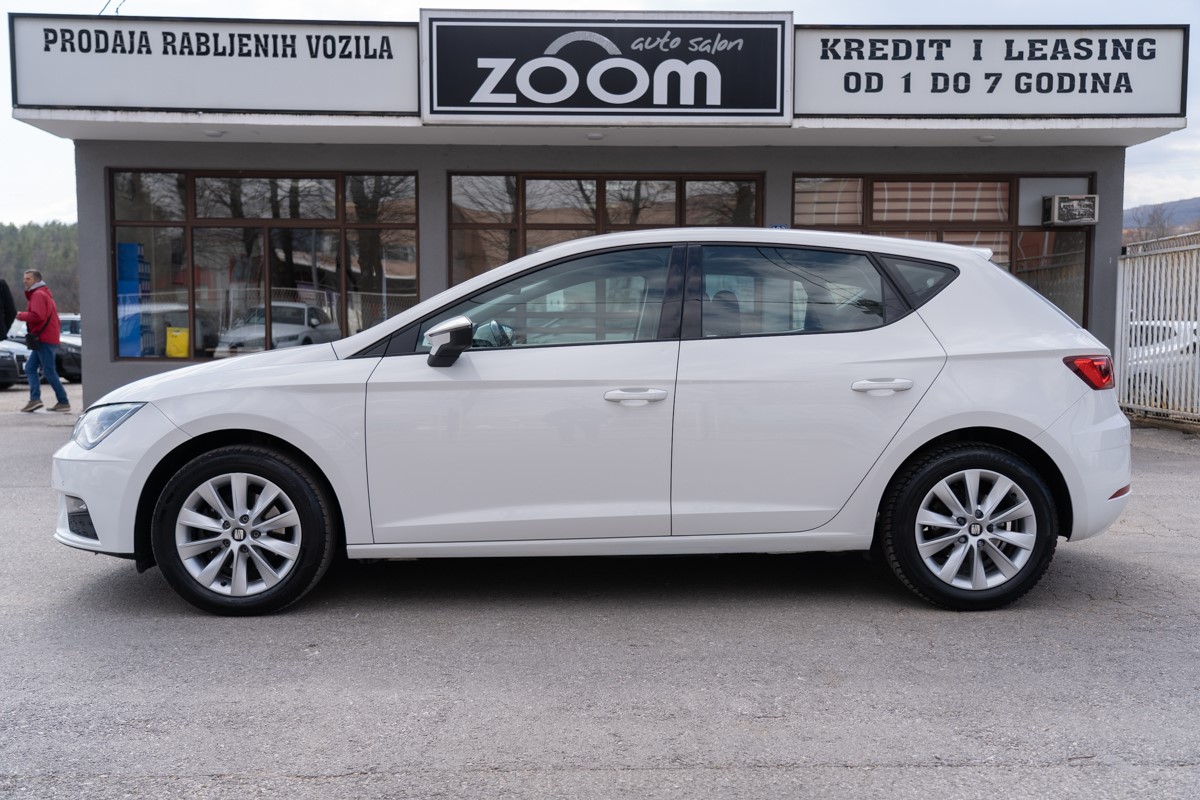 Seat Leon 1,6 TDI