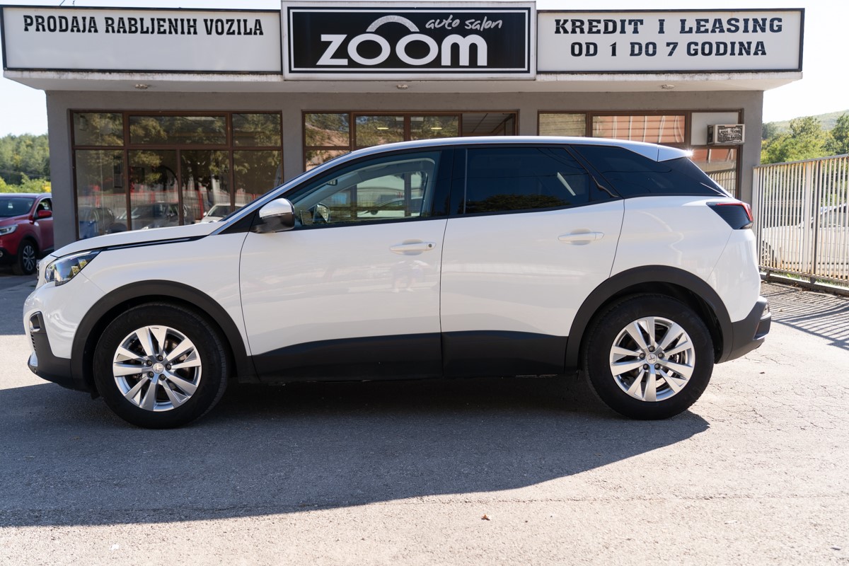 Peugeot 3008 1,6 BlueHDI 