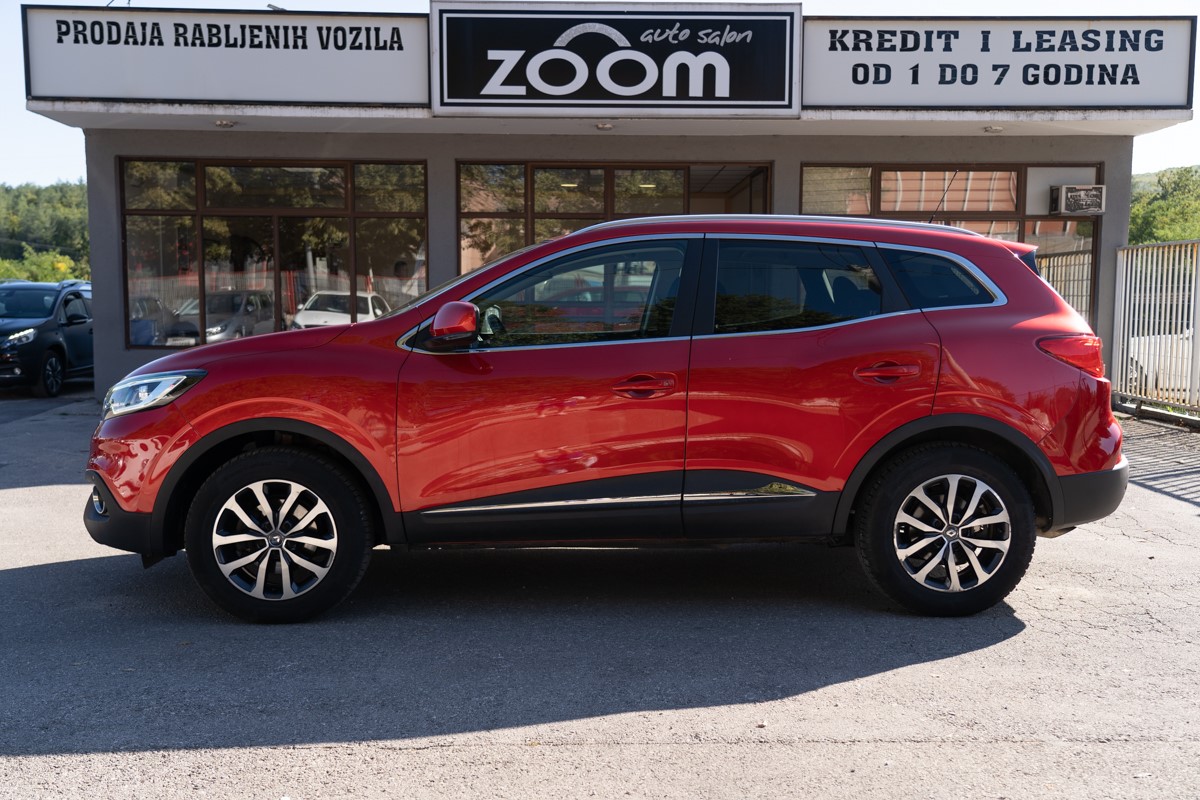 Renault Kadjar 1,5 DCI