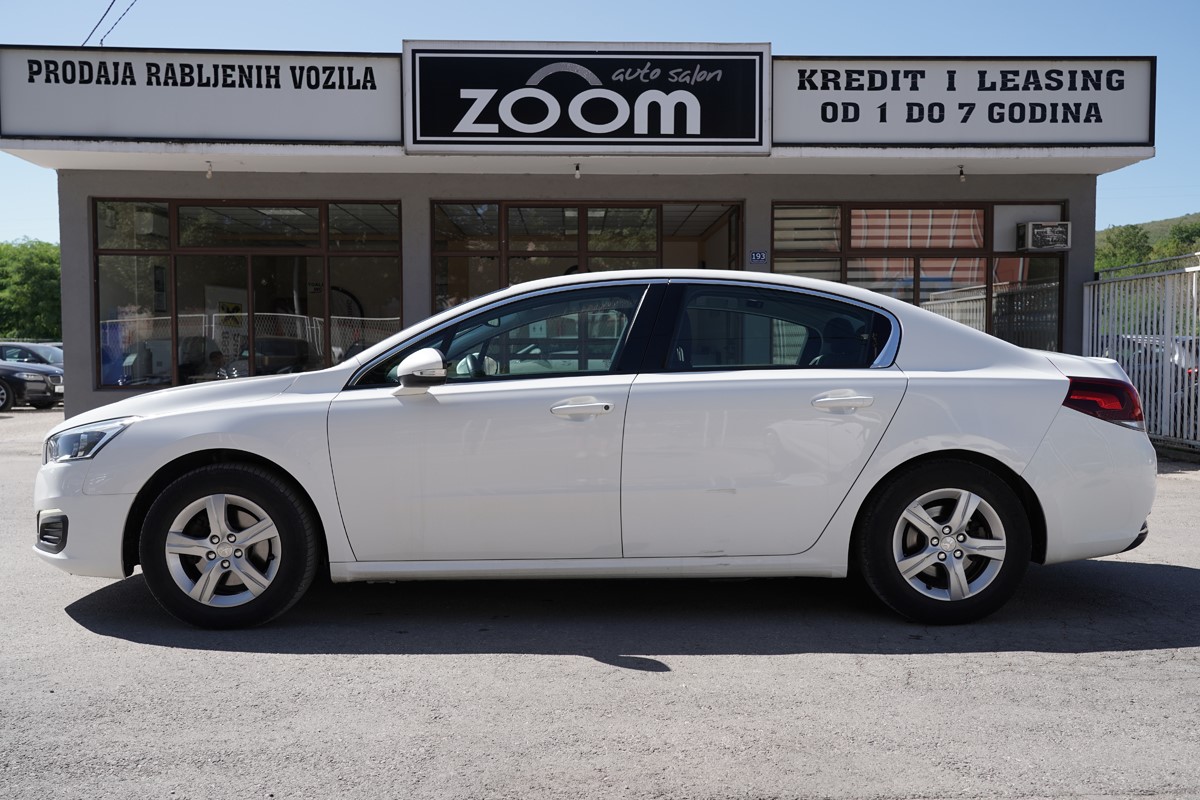 Peugeot 508 2.0 HDi Business Pack