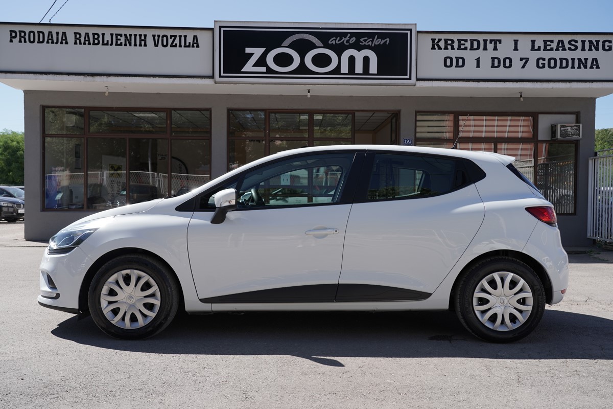 Renault Clio 1.5 DCI