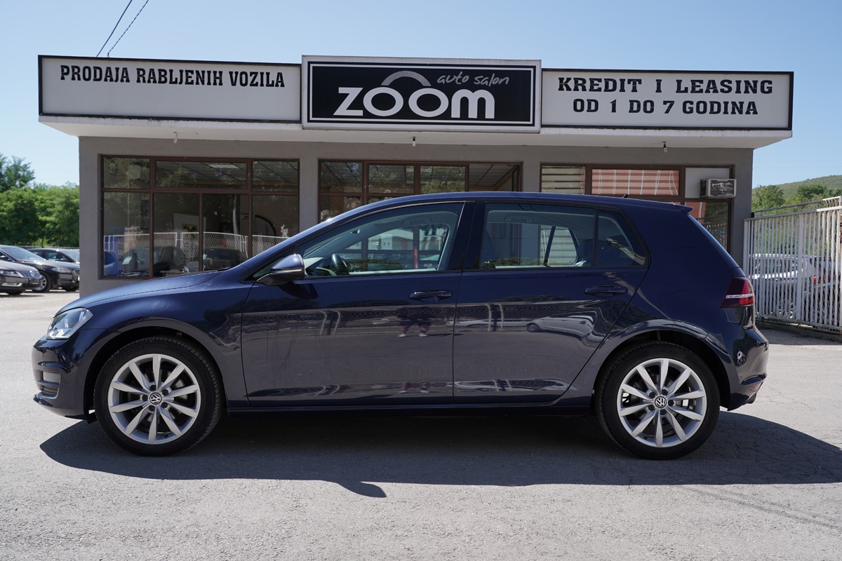 Volkswagen Golf 1.6 TDI
