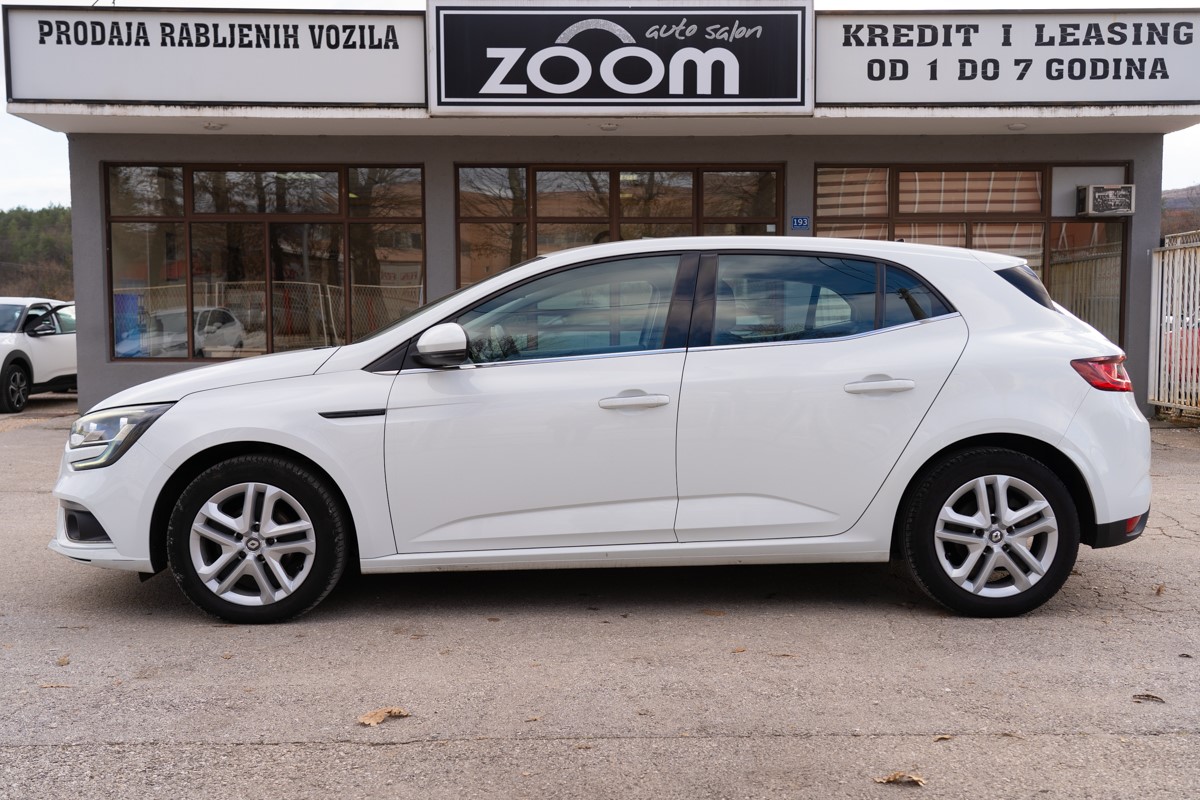 Renault Megane 1,5 DCI
