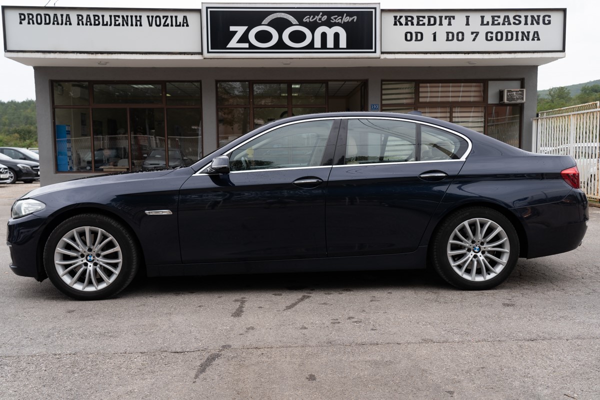 BMW
 535
 X-DRIVE