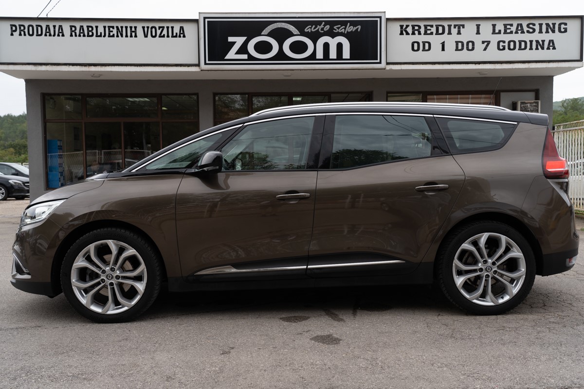Renault Grand Scenic  1,5 DCI 7 SJEDIŠTA