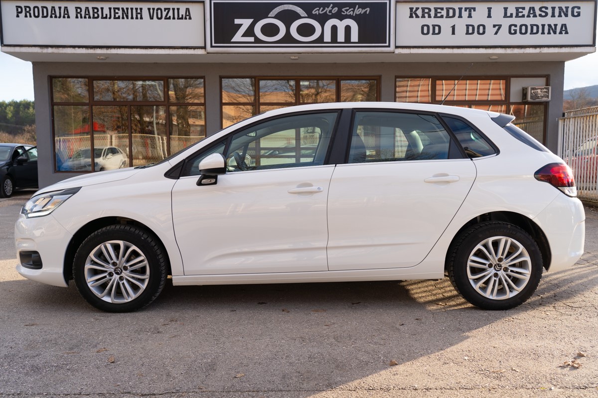 Citroën C4 1,6 BlueHDI