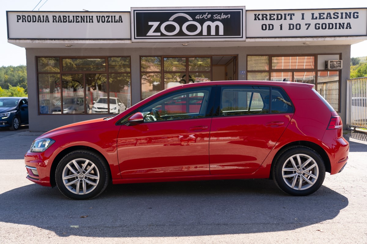 Volkswagen Golf 2,0 TDI