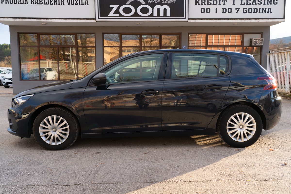 Peugeot 308 1,5 BlueHDI