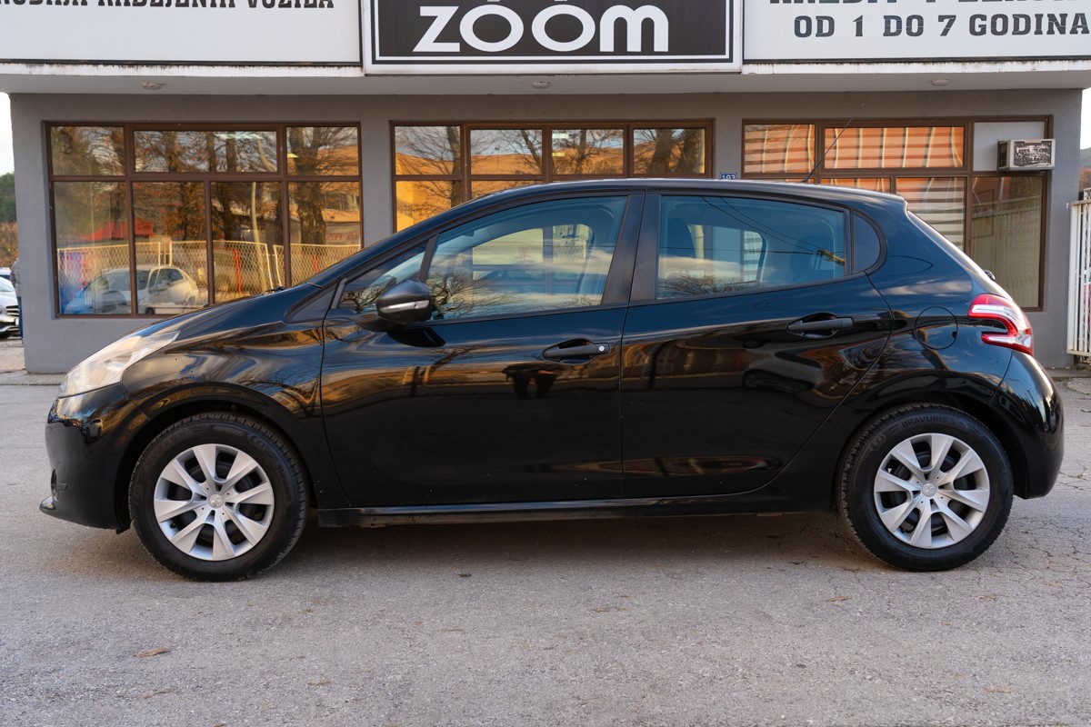 Peugeot 208 1,4 HDI