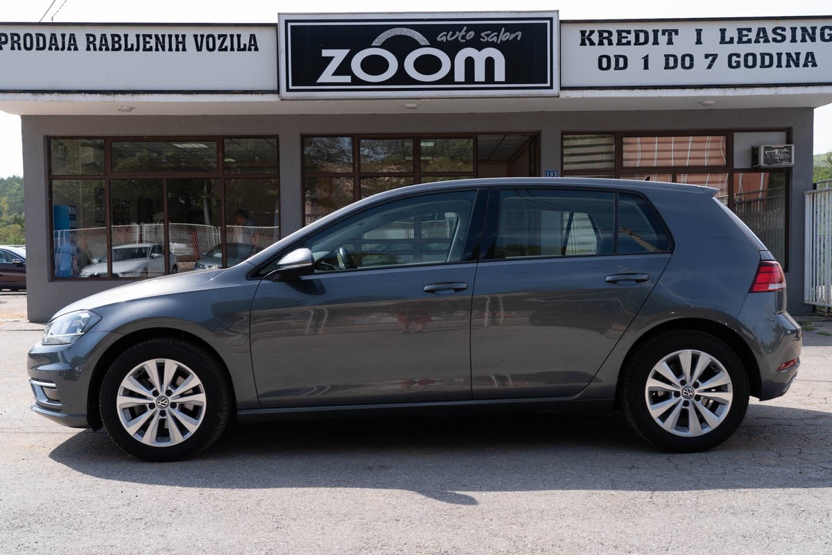 Volkswagen Golf 1.6 TDI 