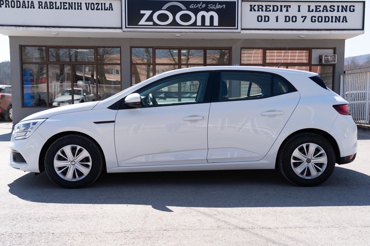 Renault Megane 1.5 DCI