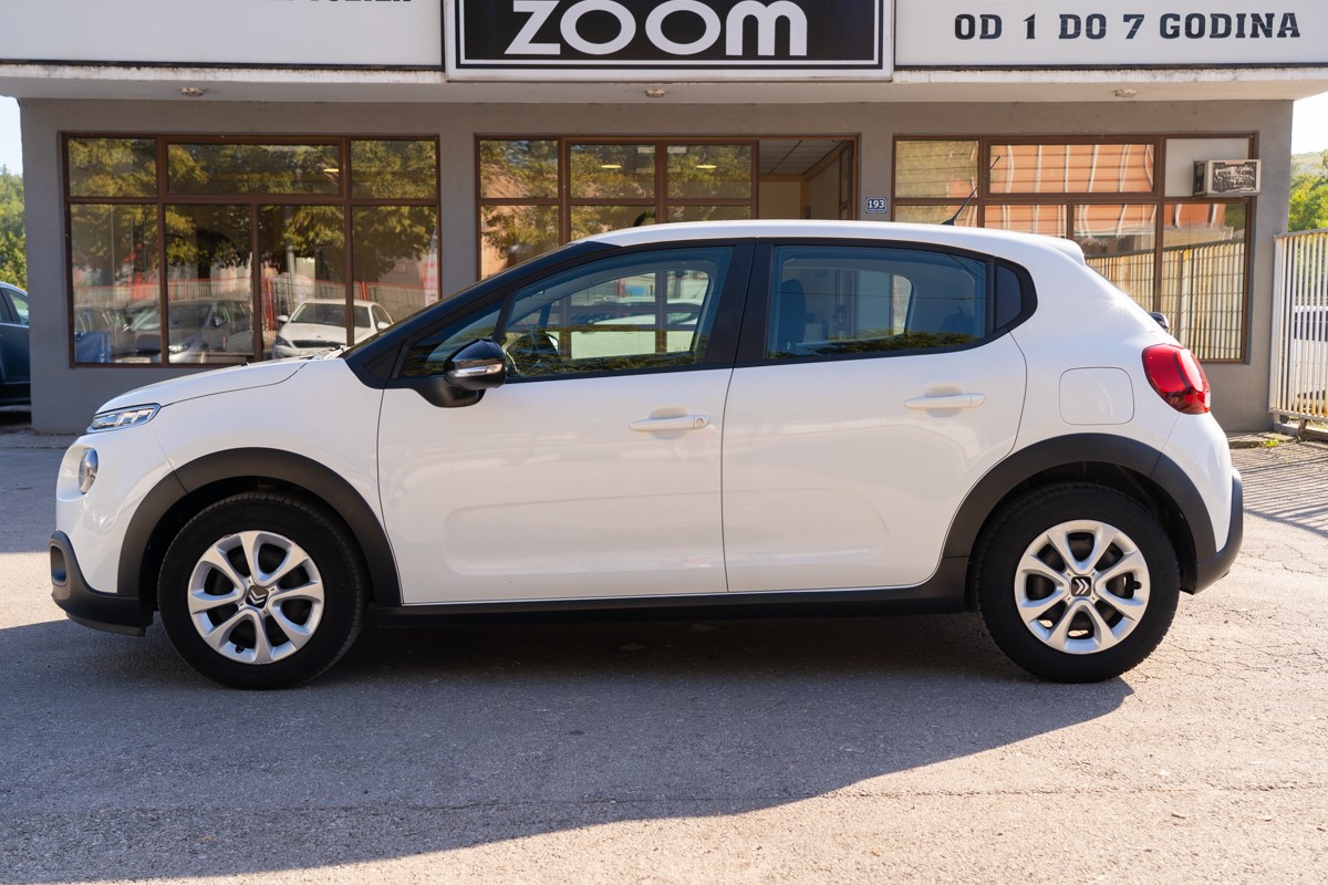 Citroën C3 1,6 BlueHDI