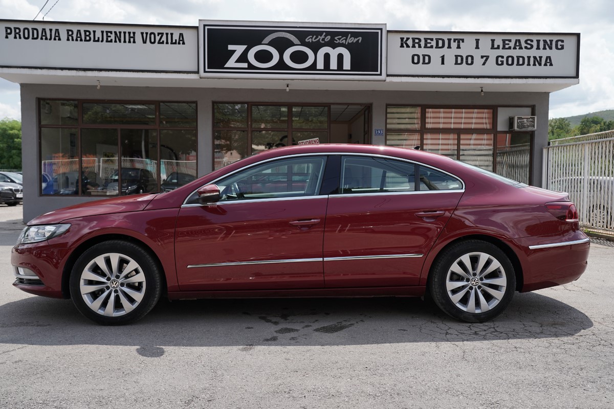 Volkswagen Passat cc 2.0 TDI