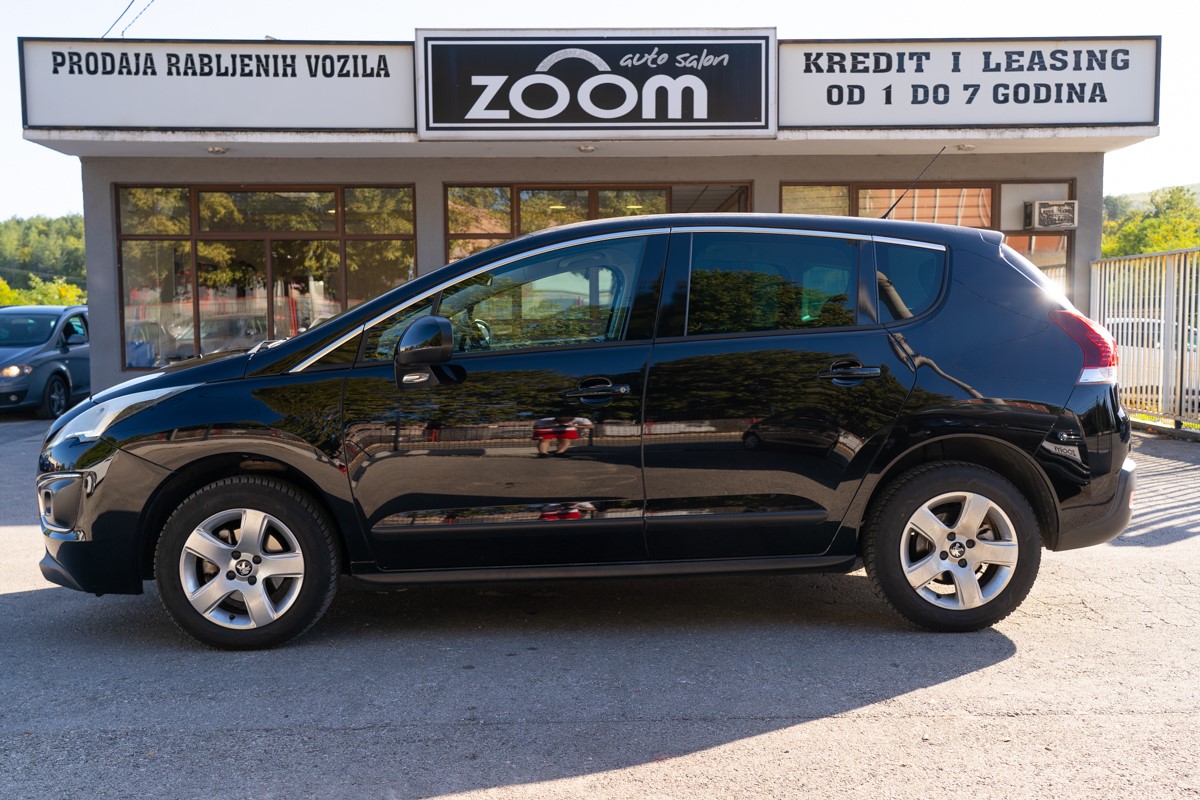 Peugeot 3008 1,6 BlueHDI
