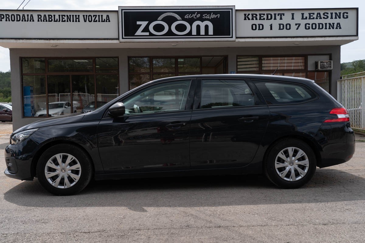 Peugeot 308 SW 1.5 BLUEHDI
