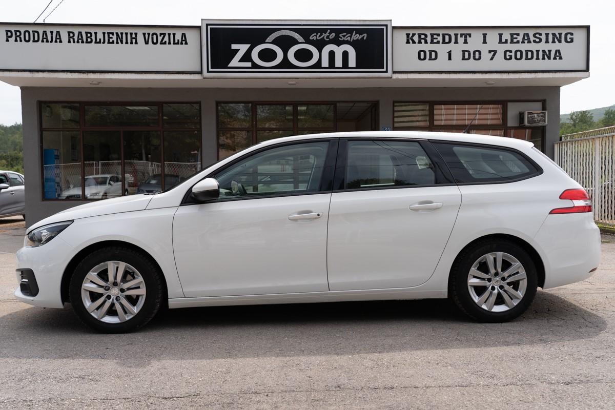 Peugeot 308 SW 1.5 BLUEHDI