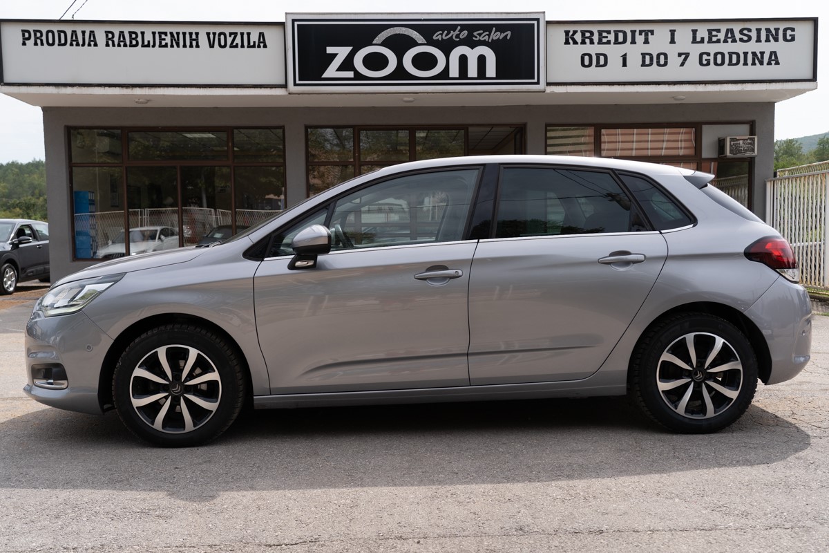 Citroën C4 1.6 BLUEHDI