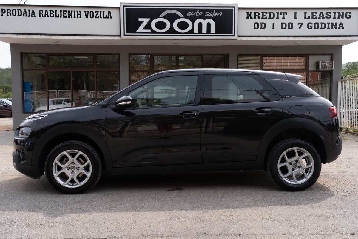 Citroën C4 Cactus 1.5 BLUEHDI