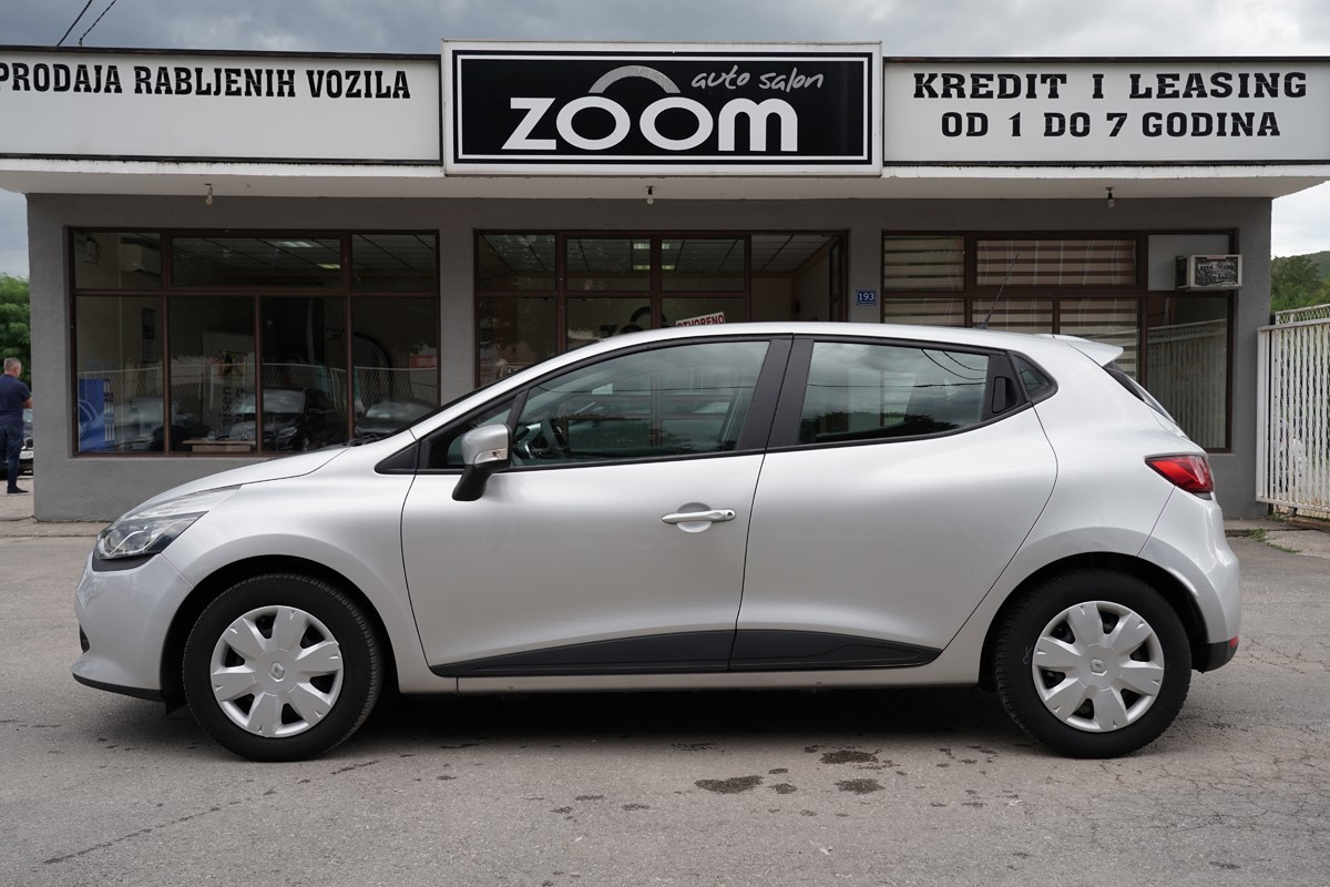 Renault Clio 1.5 DCI