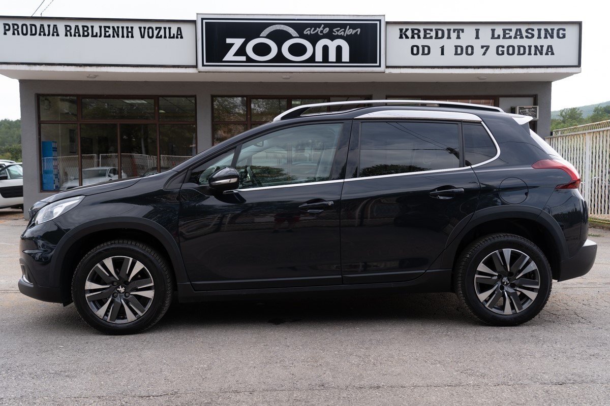 Peugeot 2008 1.5 BLUEHDI