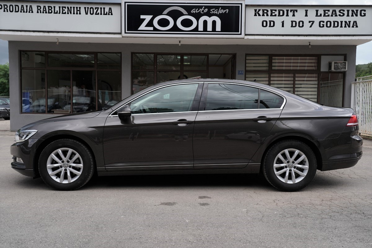 Volkswagen Passat 1,6 TDI