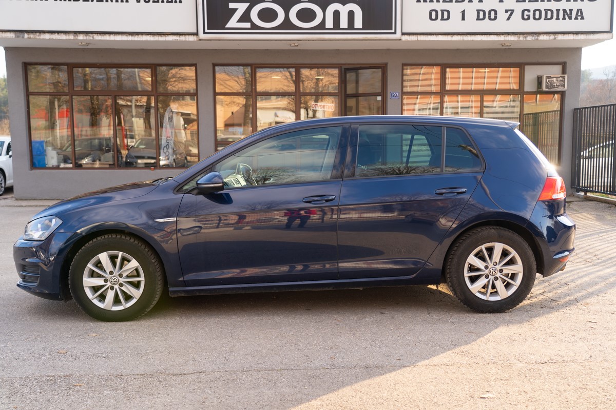 Volkswagen Golf 1,6 TDI