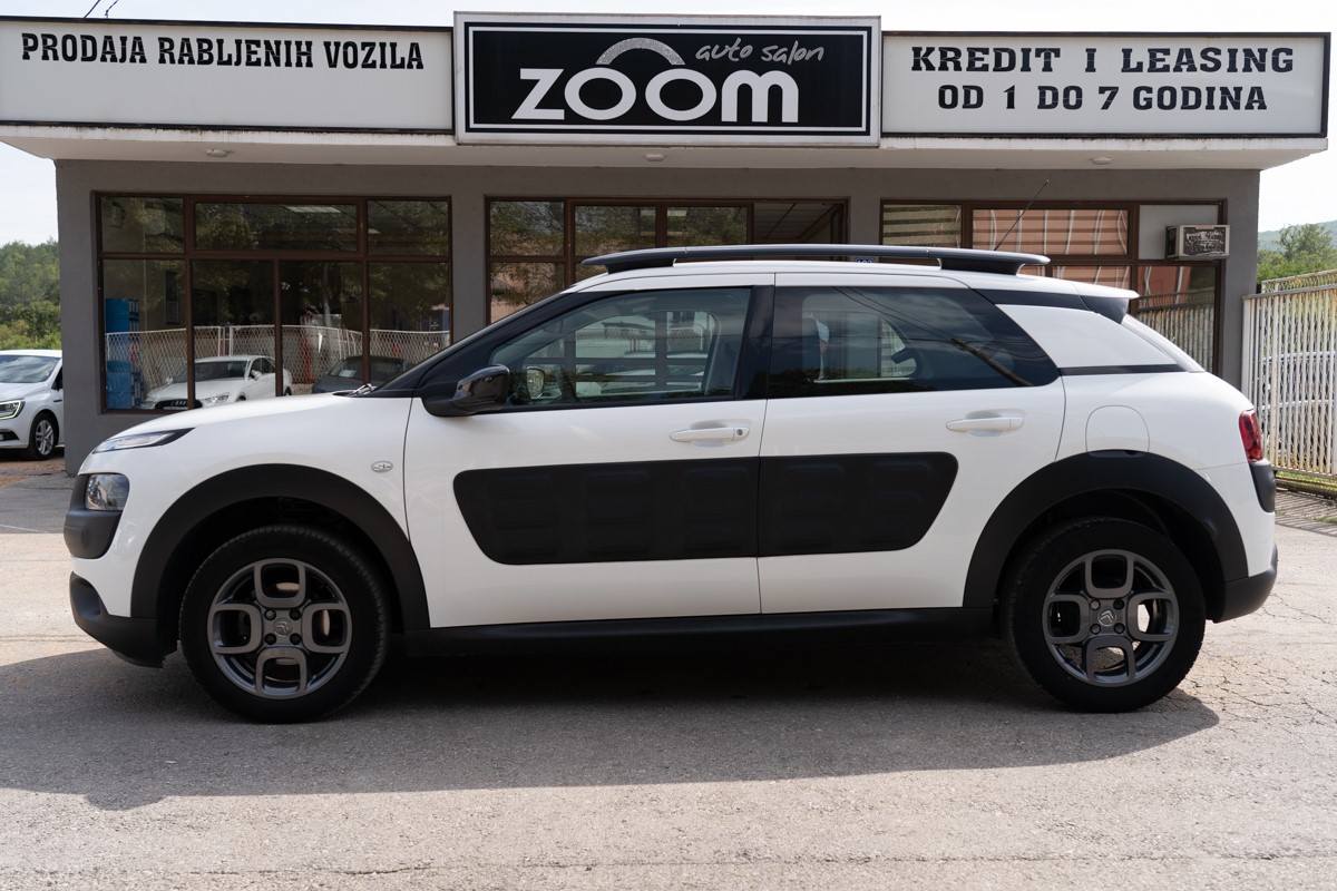 Citroën C4 Cactus 1.6 BLUEHDI