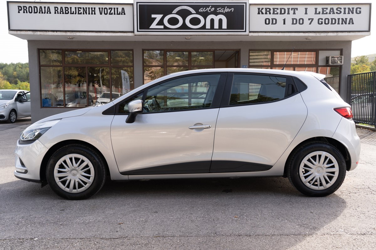 Renault Clio 1,5 DCI