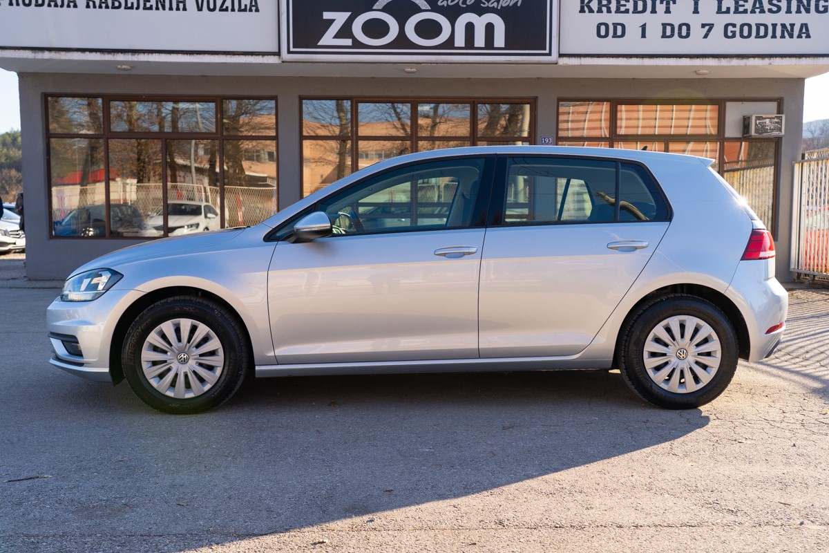 Volkswagen Golf 1,6 TDI
