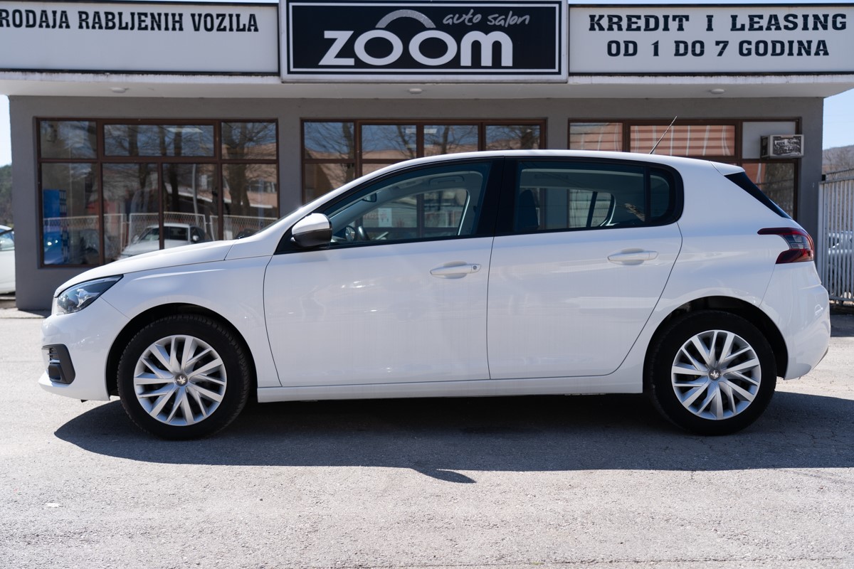 Peugeot 308 1,6 BlueHDI