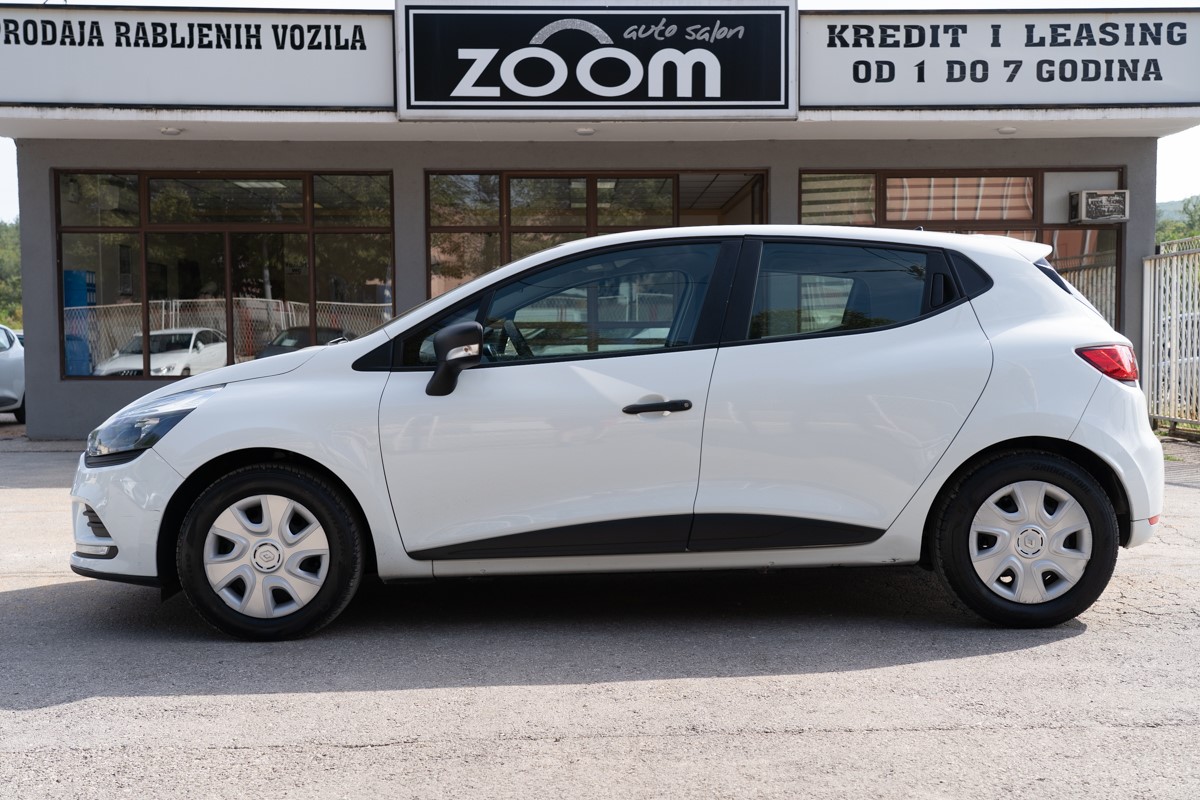 Renault Clio 1.5 DCI
