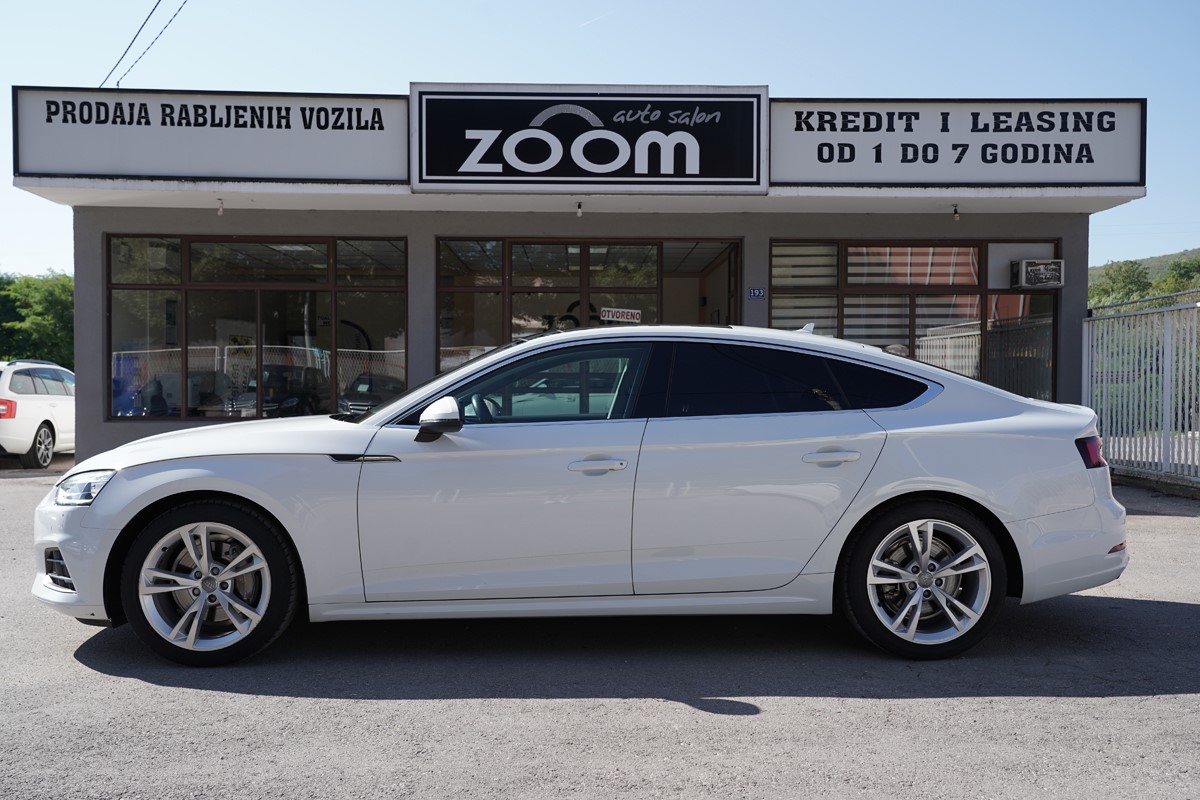 Audi A5
 2.0 TDI QUATTRO