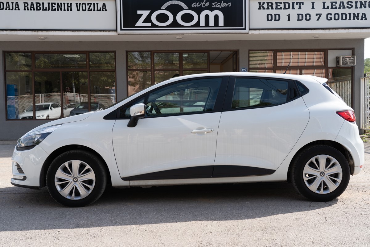 Renault Clio 1.5 DCI