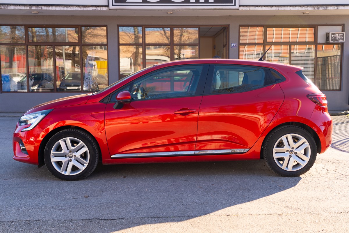 Renault Clio 1,5 DCI