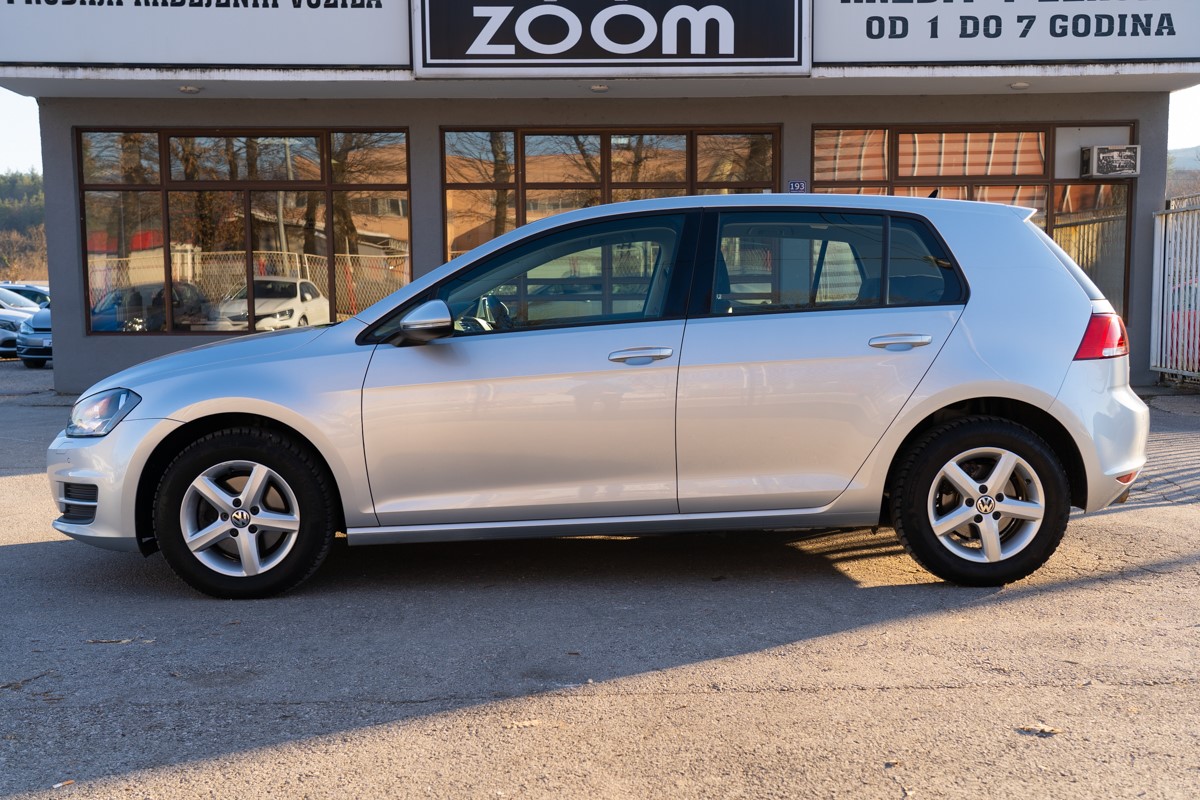 Volkswagen Golf 1,6 TDI