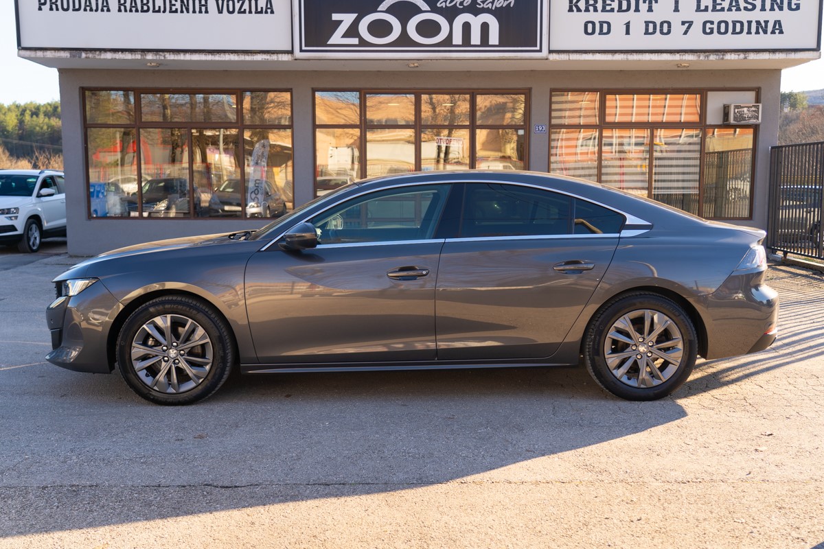 Peugeot 508 1,5 BlueHDI