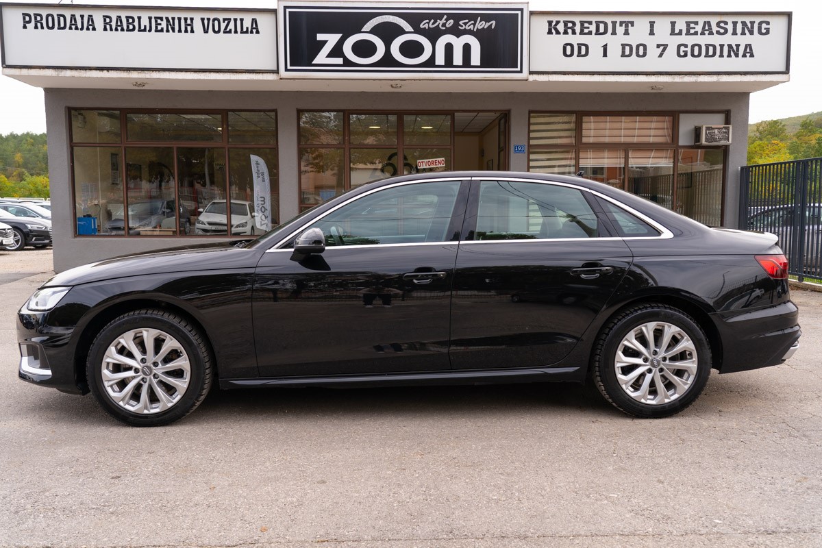 Audi A4
 2,0 TDI