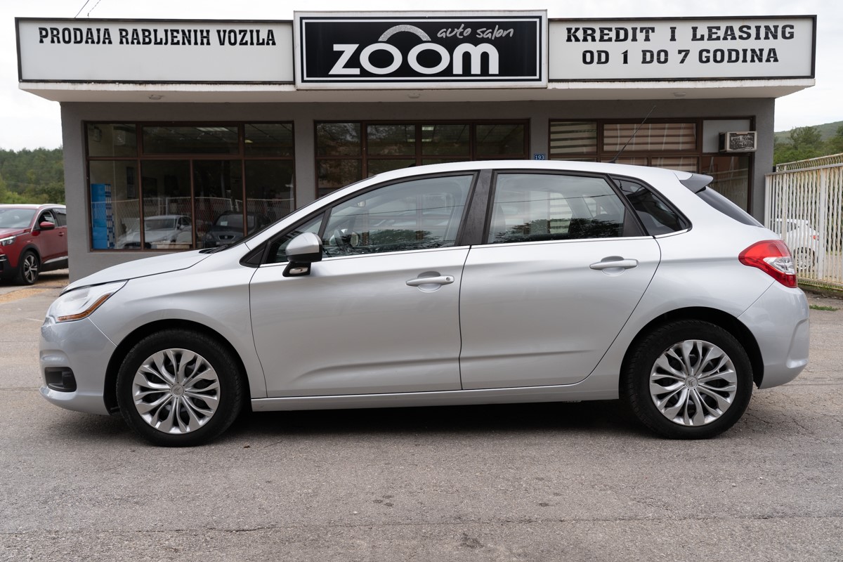 Citroën C4 1.6 HDI